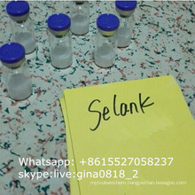 Peptide Selank (5mg) for Improving Focus Ability